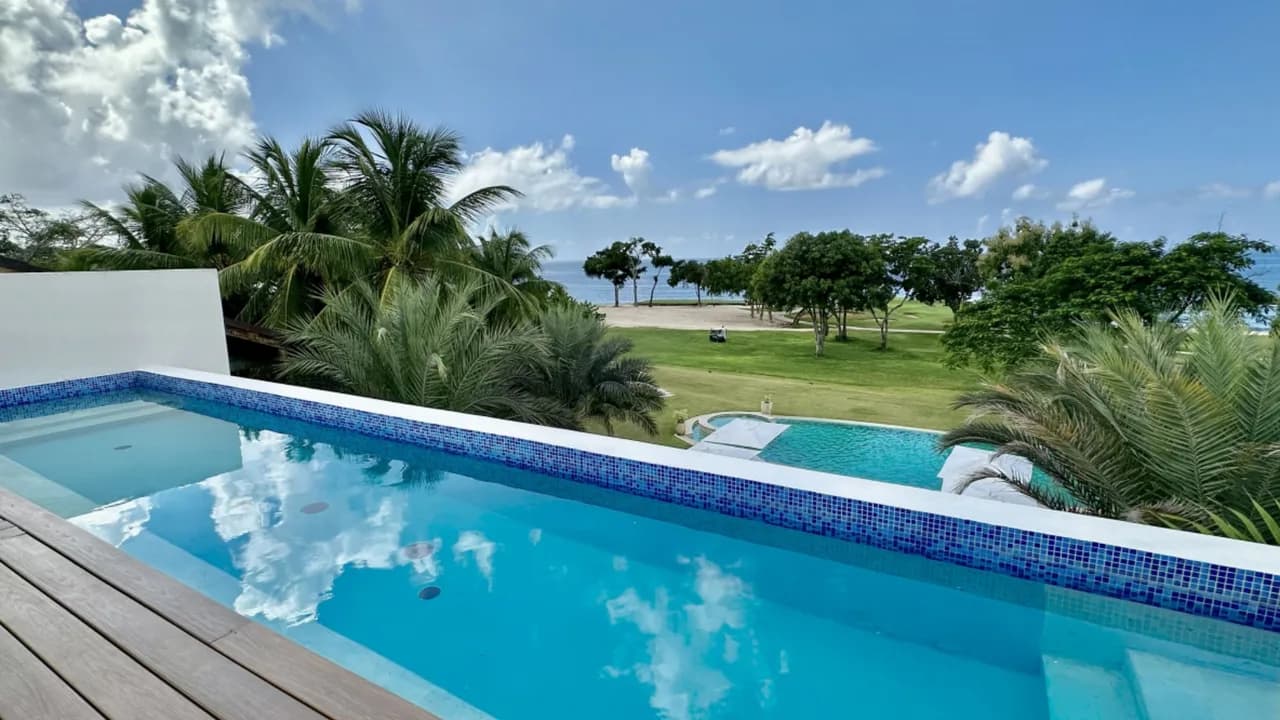 Caribbean Retreat With Designer Interiors photo 4
