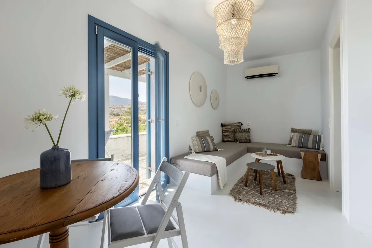 Peaceful Retreat Near Andros Sandy Beach photo 3