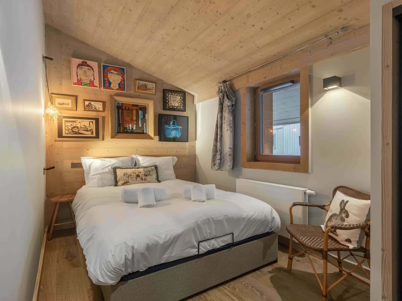 Cozy Courchevel Apartment Near Ski Lifts photo 2