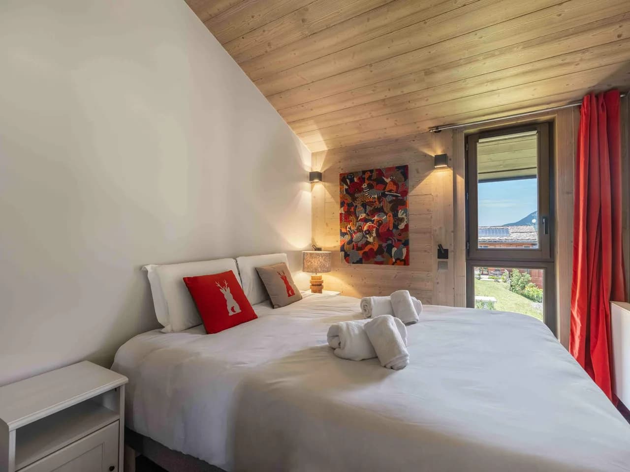 Cozy Courchevel Apartment Near Ski Lifts photo 3