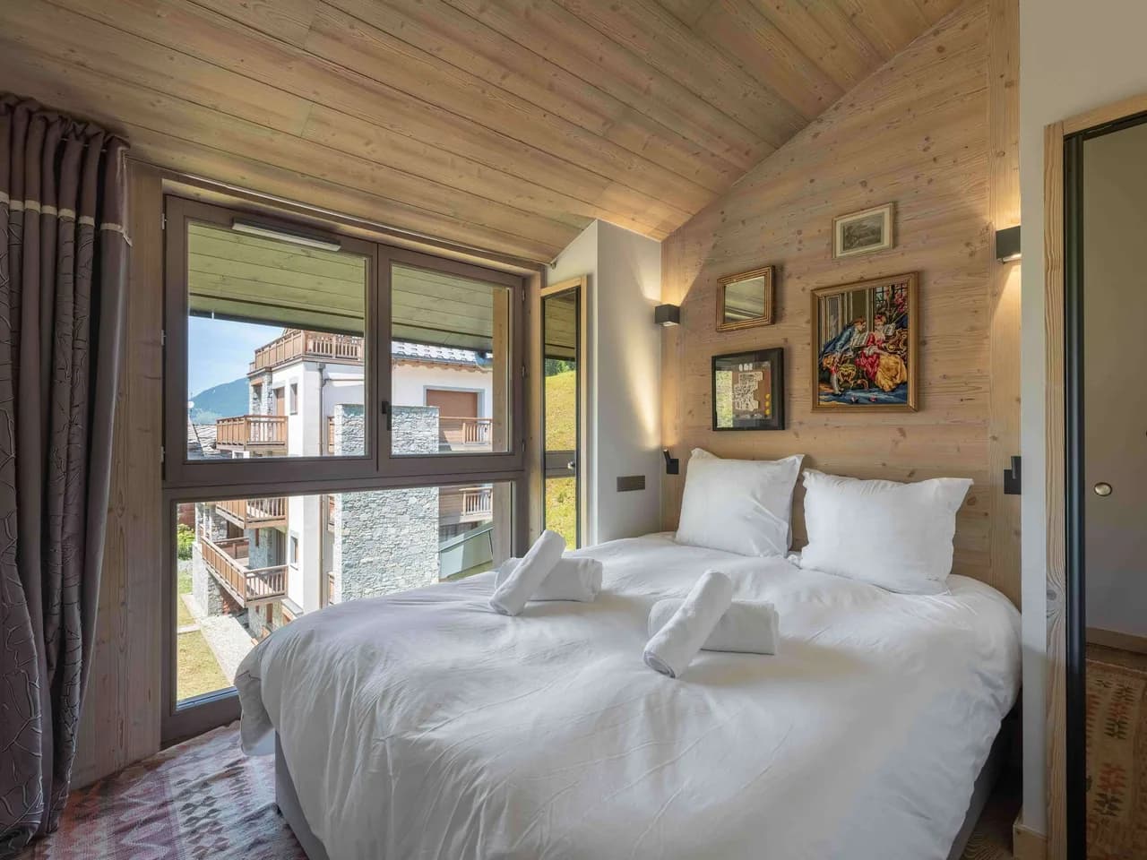 Cozy Courchevel Apartment Near Ski Lifts photo 5