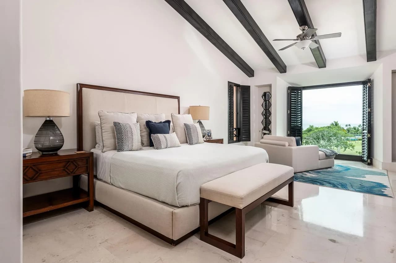 Ocean-View Three Bedroom Penthouse in Punta Mita photo 4