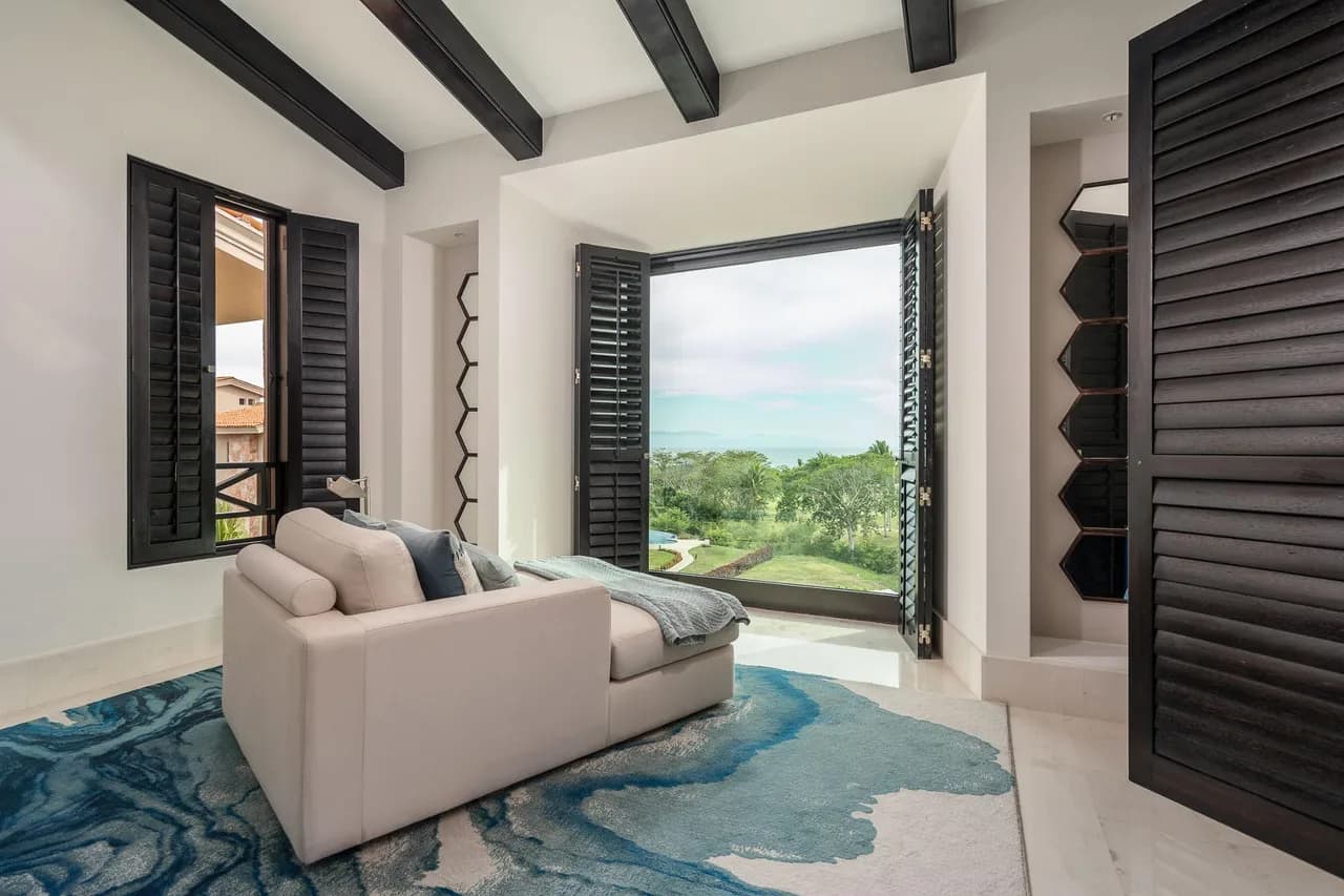 Ocean-View Three Bedroom Penthouse in Punta Mita photo 5