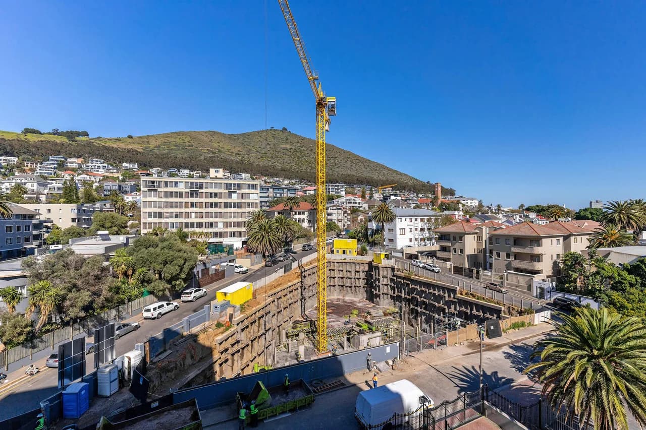 Scenic One Bedroom Villa in Green Point, Cape Town photo 5