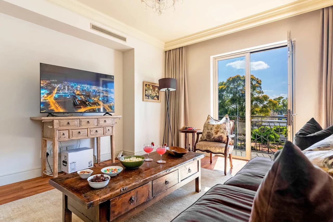 City View Two Bedroom Villa in Cape Town photo 2