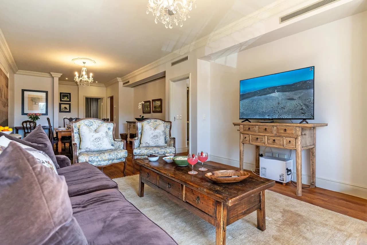 City View Two Bedroom Villa in Cape Town photo 5