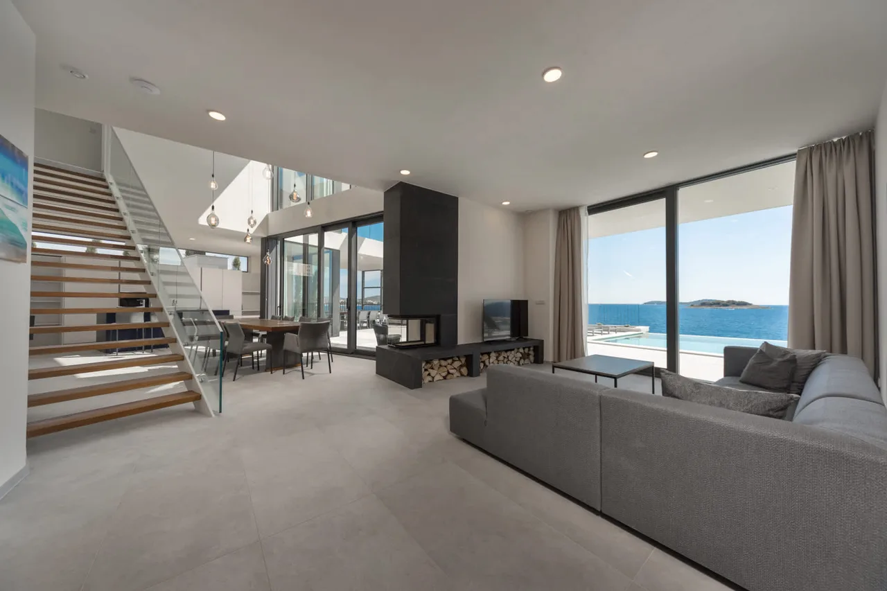 Sea View Luxury With Private Pool photo 4