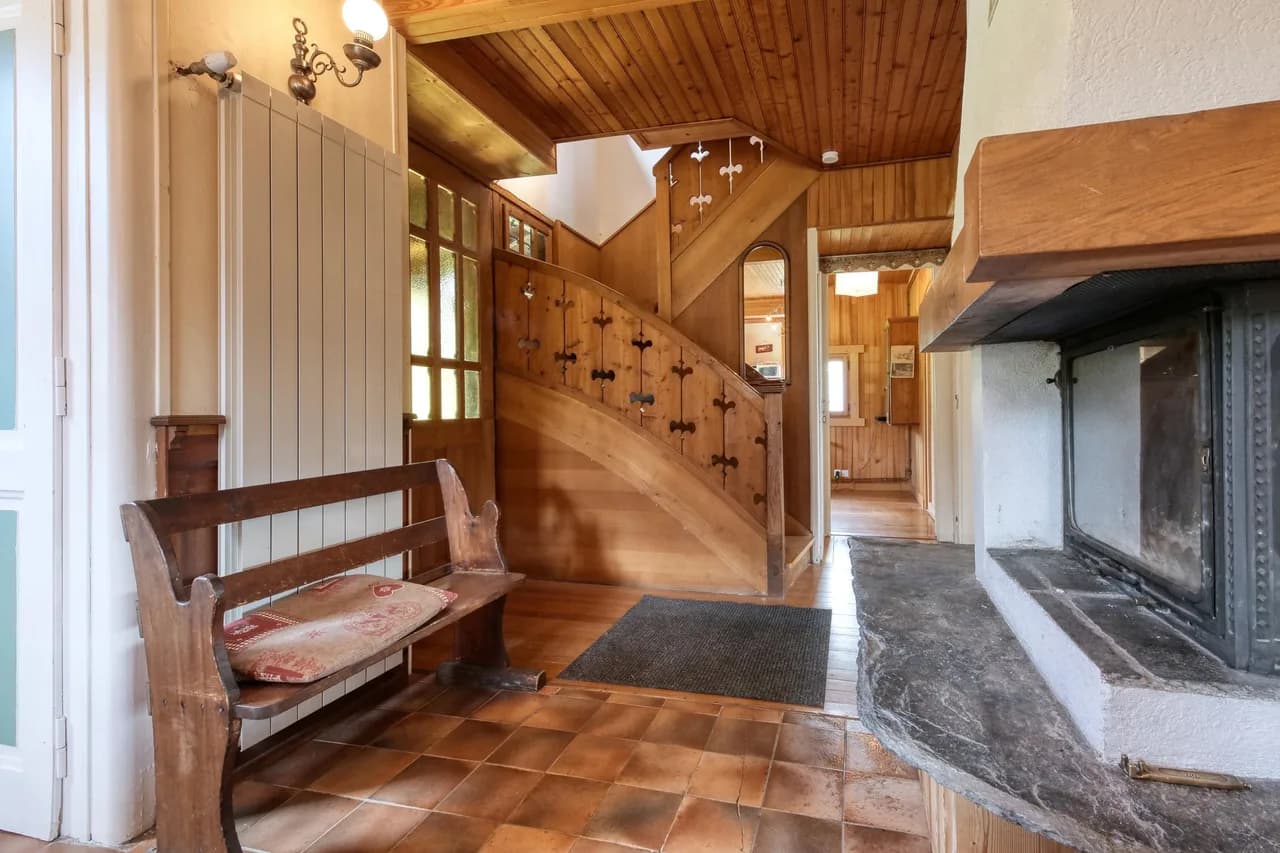 Inviting Chalet With Mountain Touch photo 4
