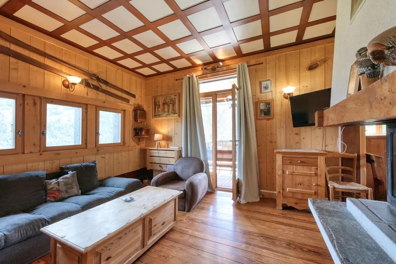 Inviting Chalet With Mountain Touch photo 5