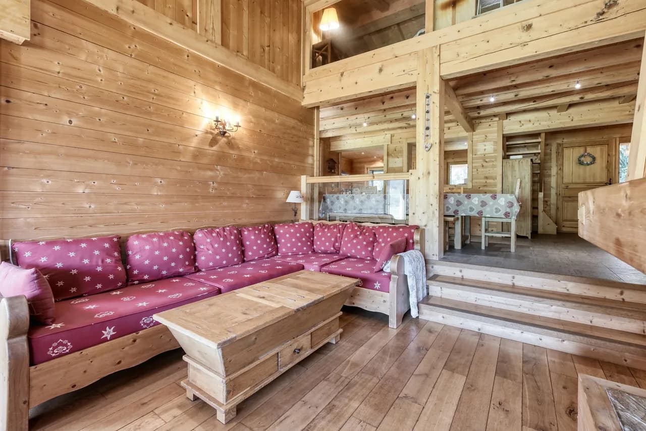 Family Escape in Saint-Gervais Mont-Blanc photo 2