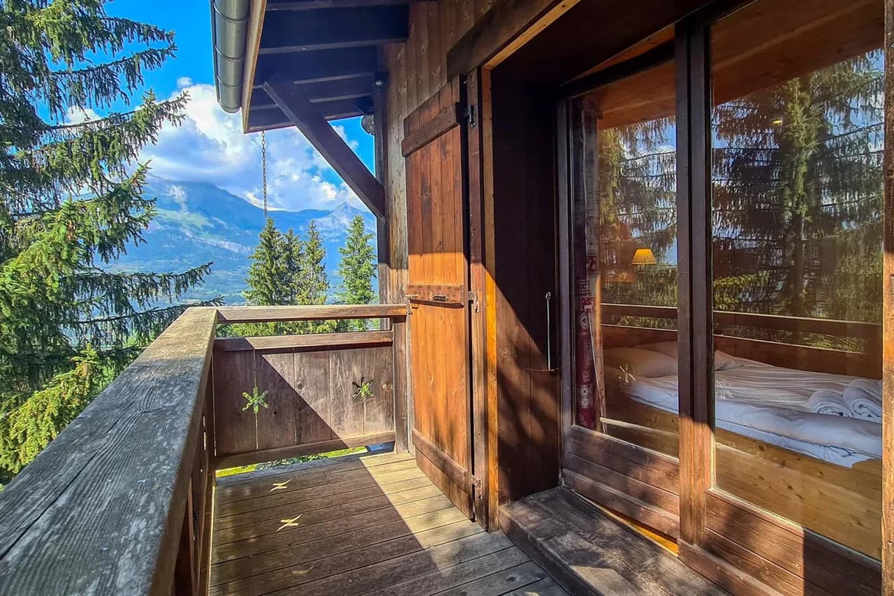 Family Escape in Saint-Gervais Mont-Blanc photo 4