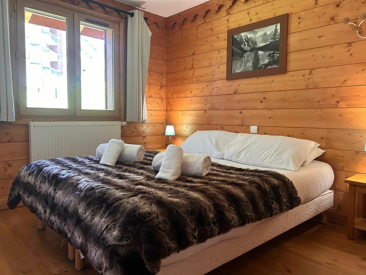 Cozy Alpine Apartment in Val Claret photo 2