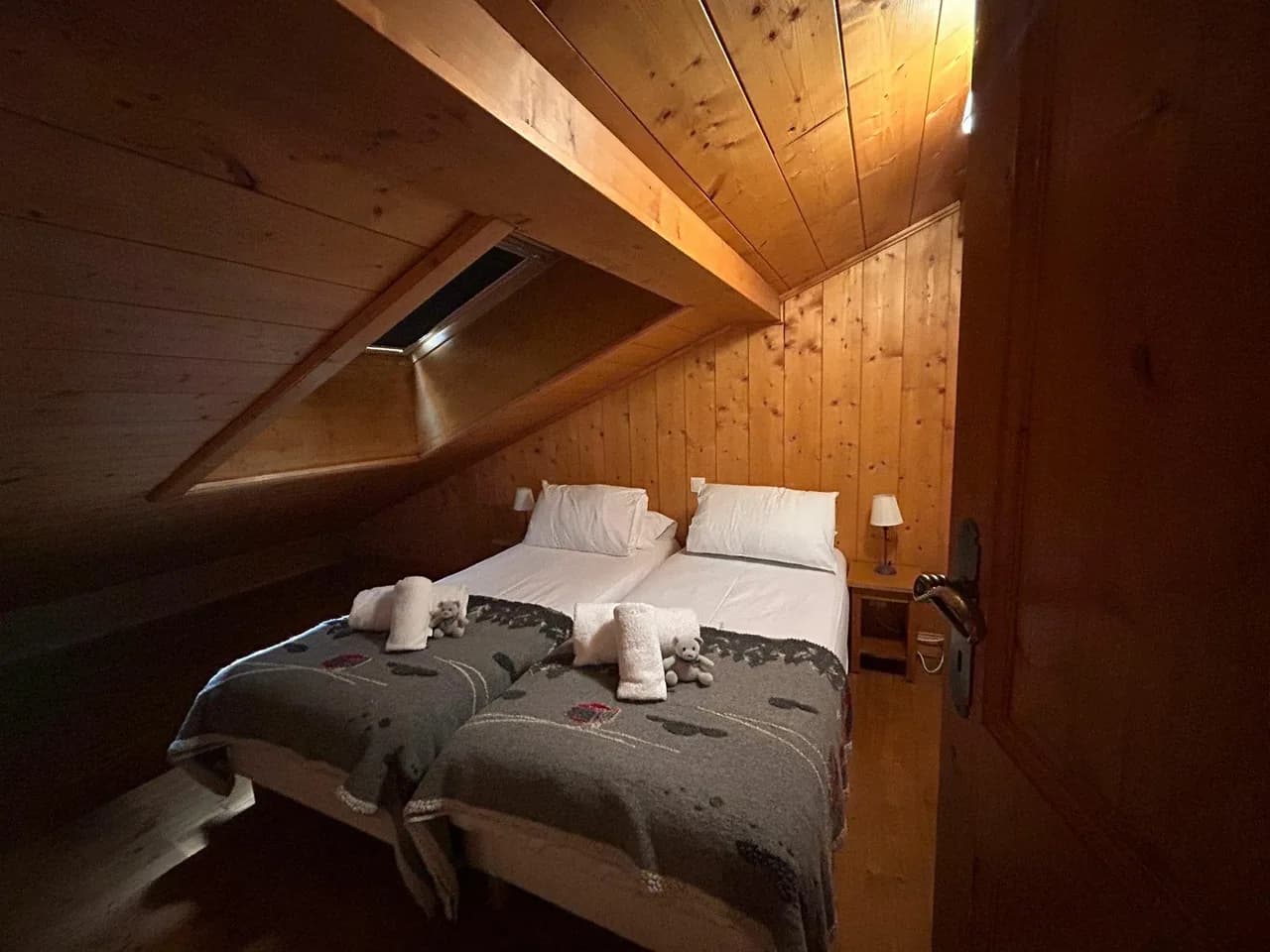 Cozy Alpine Apartment in Val Claret photo 5