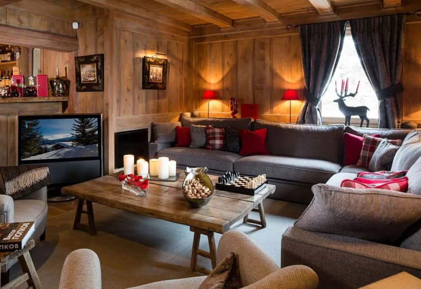 Alpine Reverie Courchevel