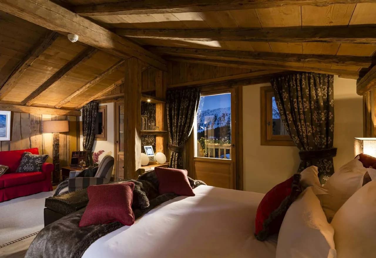 Alpine Reverie Courchevel photo 2