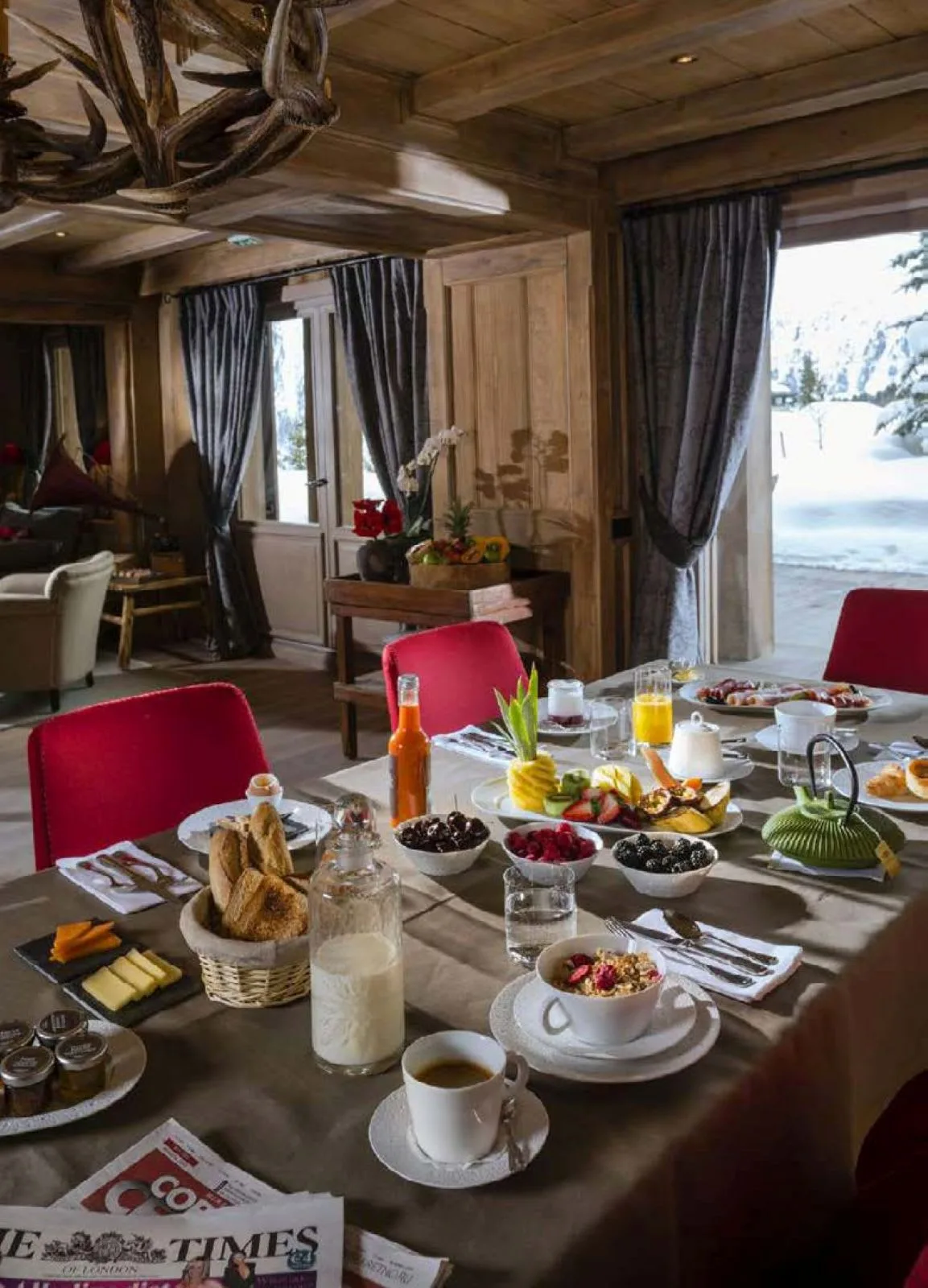 Alpine Reverie Courchevel photo 4