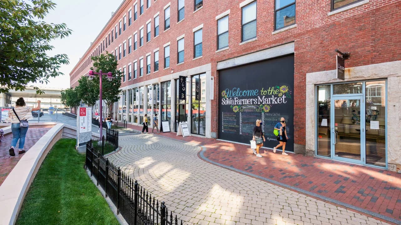 Family-Friendly Two Bedroom Apartment in Boston Area photo 5