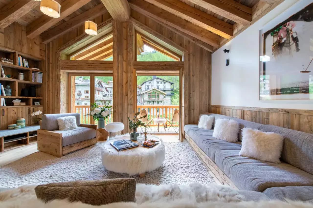 High-end Alpine Haven In Val D'isère photo 2