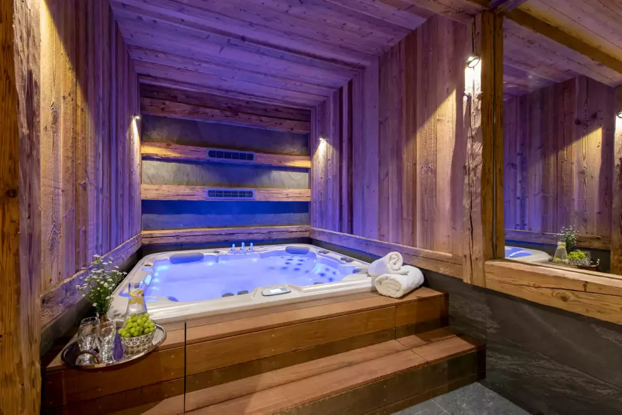 High-end Alpine Haven In Val D'isère photo 5