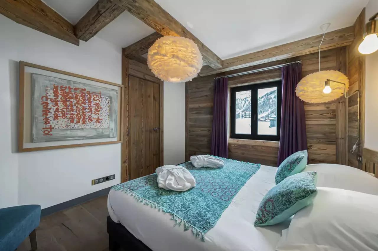 Val D'isère Summit View Penthouse photo 3