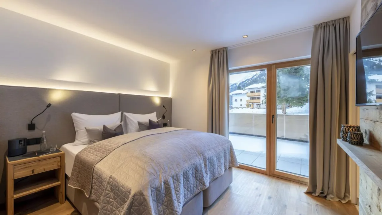Luxurious Chalet With Slope Access photo 3