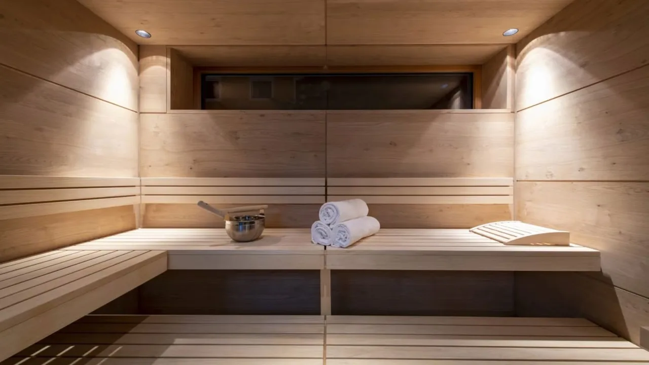 Luxurious Chalet With Slope Access photo 4