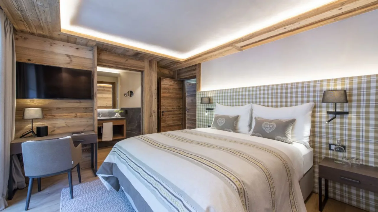 Sophisticated Chalet Near Village Centre photo 2