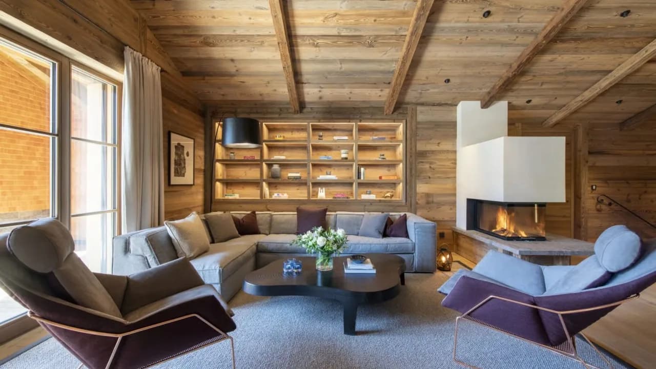 Sophisticated Chalet Near Village Centre photo 5