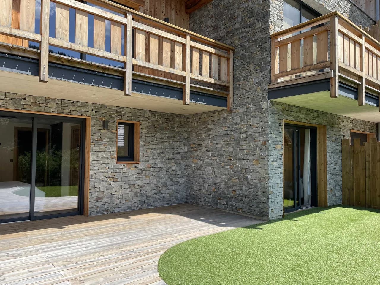 Beautiful Chalet Stay Near French Slopes photo 2