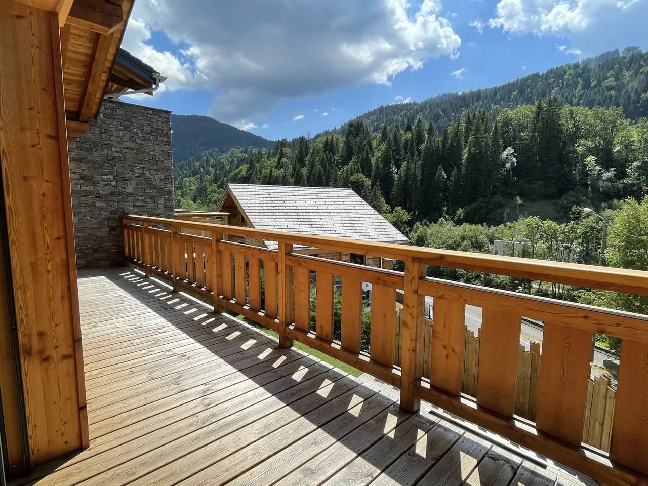 Beautiful Chalet Stay Near French Slopes photo 5