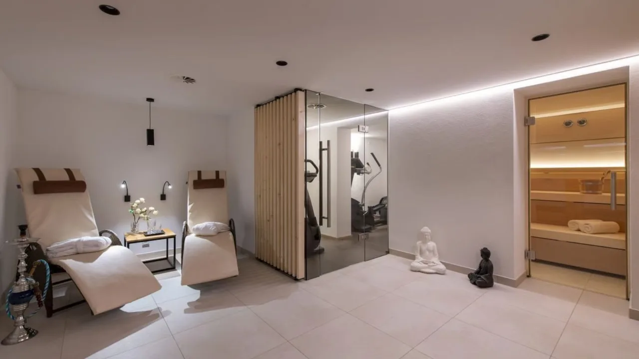 Scenic Mountain Apartment With Gym photo 4