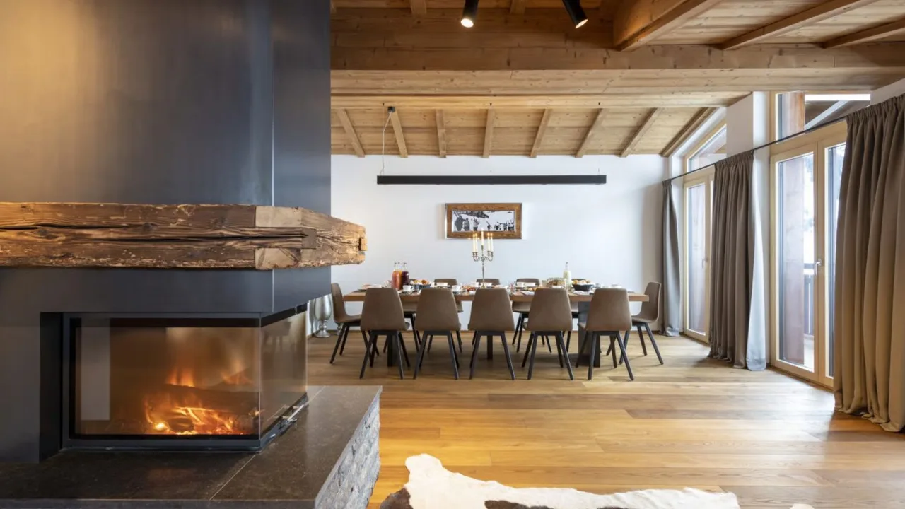 Scenic Mountain Apartment With Gym photo 5