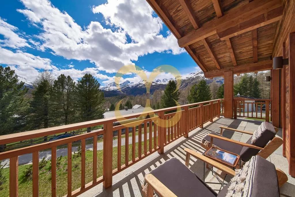 The Samedan Escape photo 5