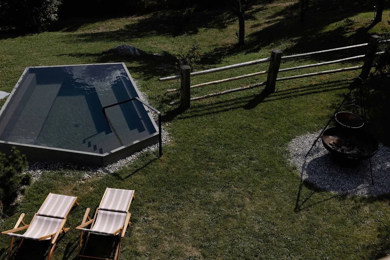 South Tyrol Lodge With Mountain Views photo 4