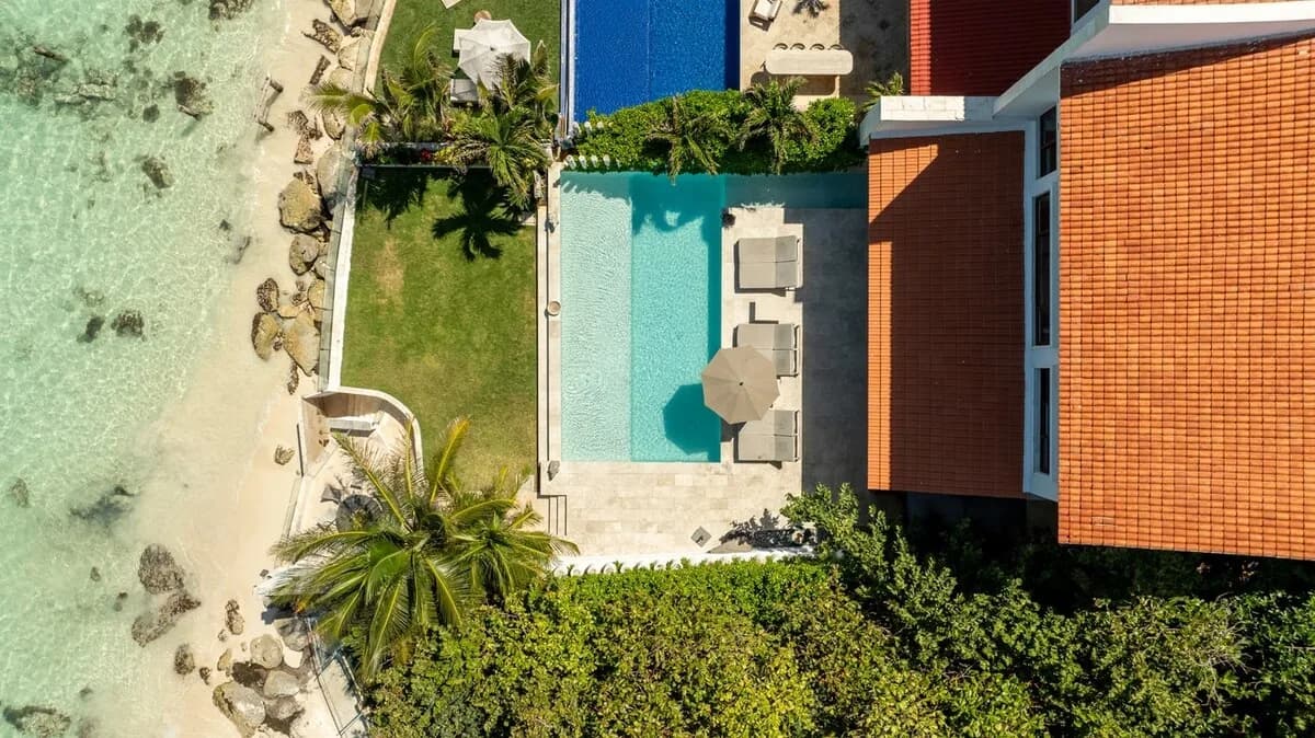 Villa Presidente | 4BR | Oceanfront Luxury Stay photo 2