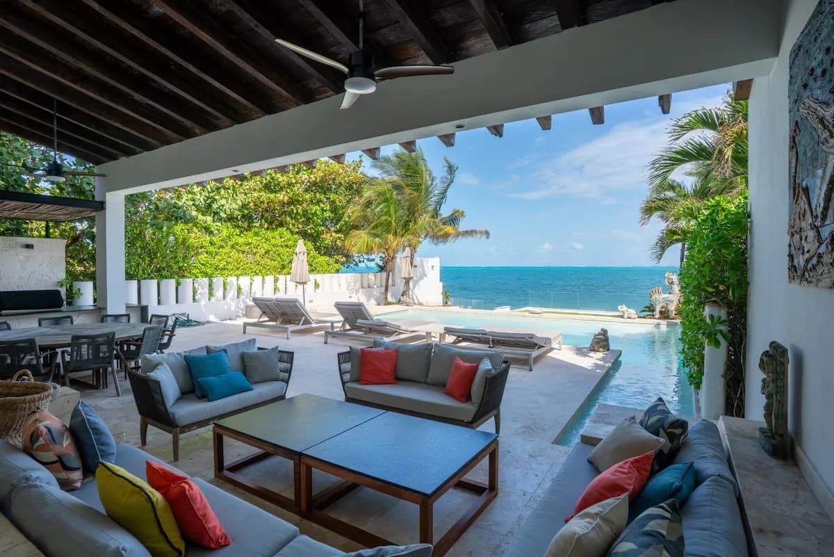 Villa Presidente | 4BR | Oceanfront Luxury Stay photo 4
