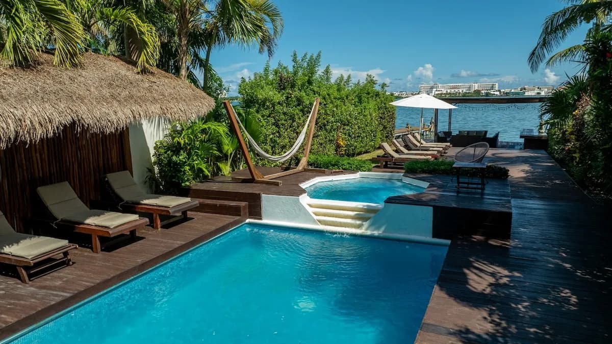 Villa Pok Ta Pok | 5BR | Waterfront Private Pool photo 2