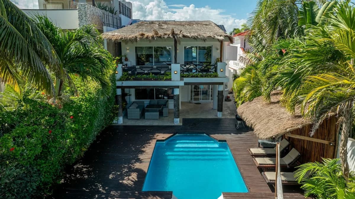 Villa Pok Ta Pok | 5BR | Waterfront Private Pool photo 3