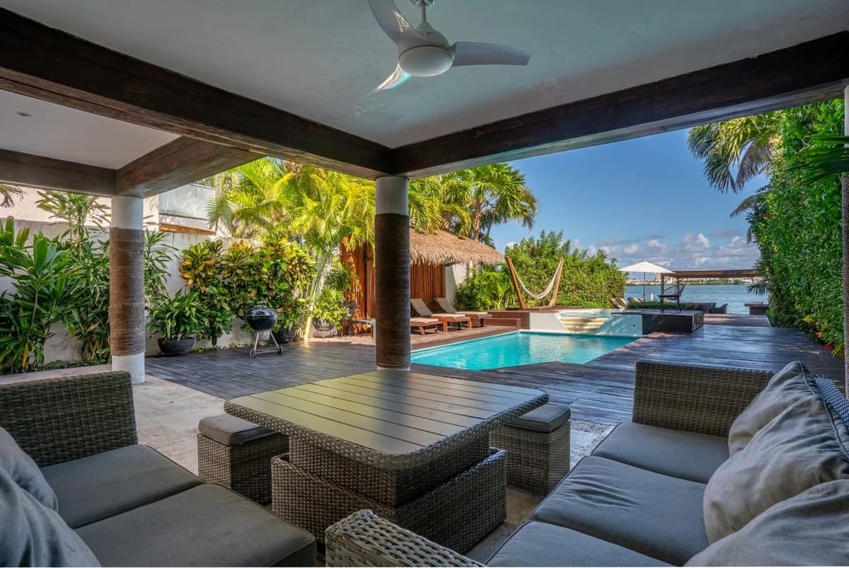 Villa Pok Ta Pok | 5BR | Waterfront Private Pool photo 5