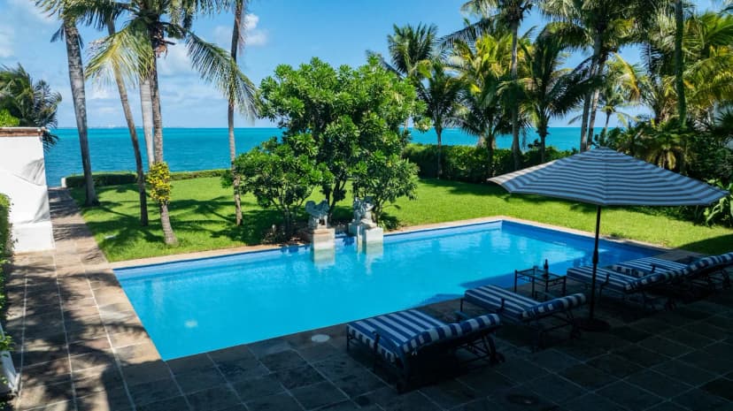Villa del Sol | 6BR | Exclusive Family Retreat