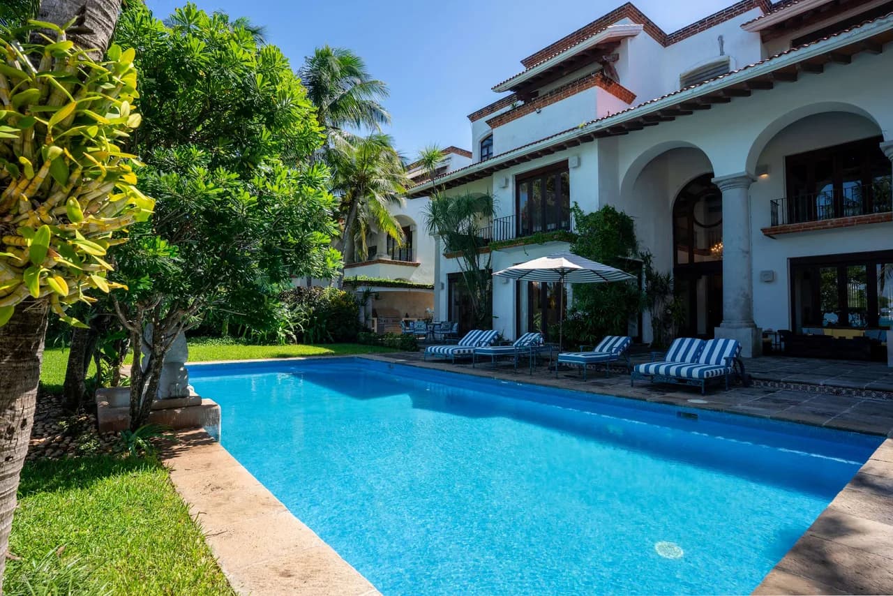 Villa del Sol | 6BR | Exclusive Family Retreat photo 2