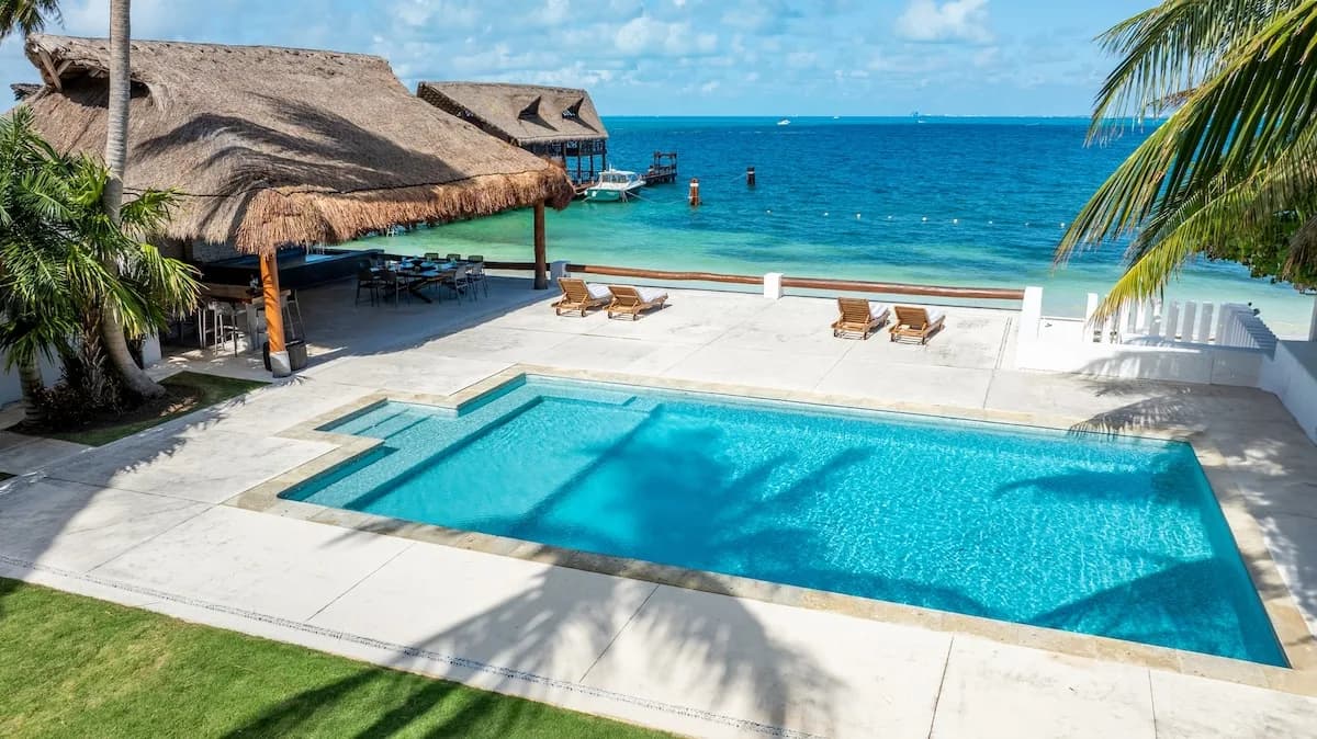 Villa Lagartijas | 6BR | Exclusive Beach Escape photo 3