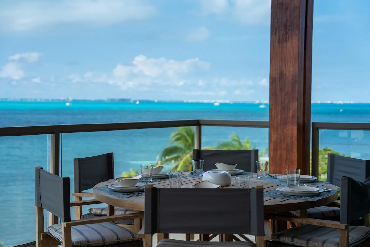 Seaside Condo | 4BR | Luxury Stay in Isla Mujeres