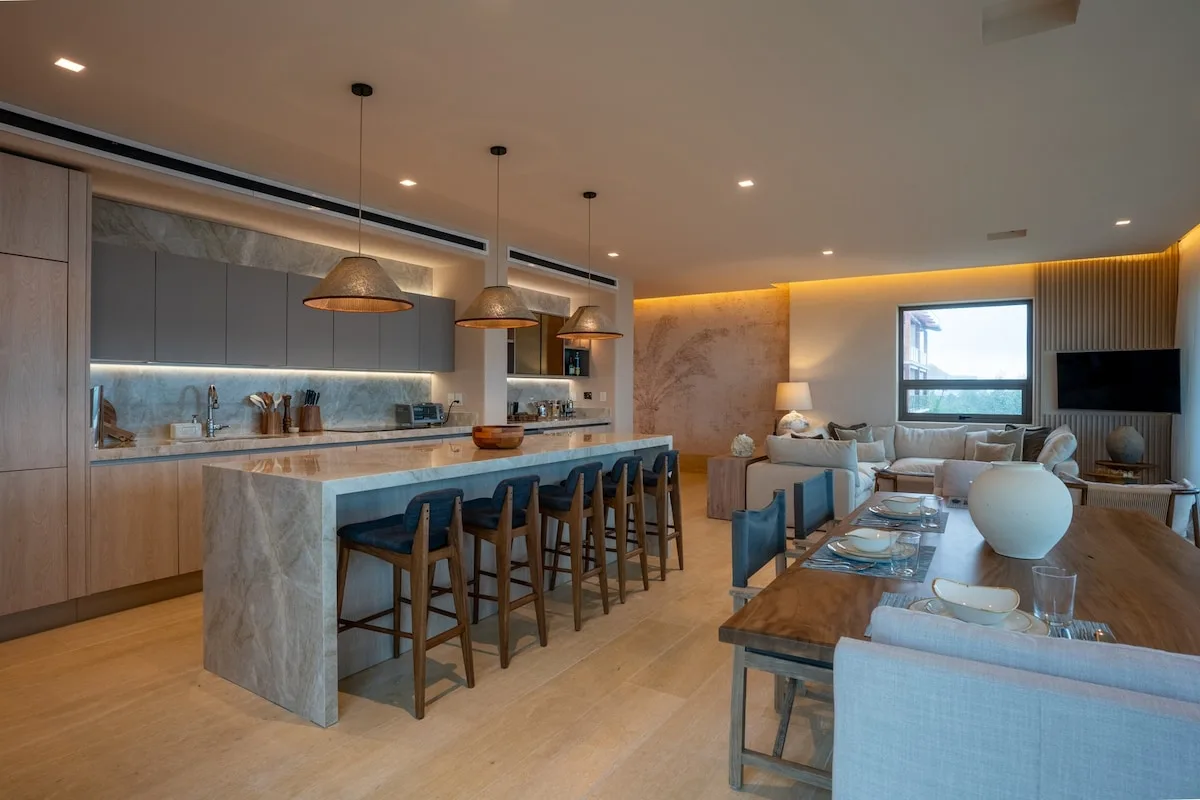 Seaside Condo | 4BR | Luxury Stay in Isla Mujeres photo 2