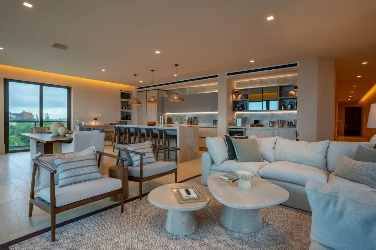 Seaside Condo | 4BR | Luxury Stay in Isla Mujeres photo 3