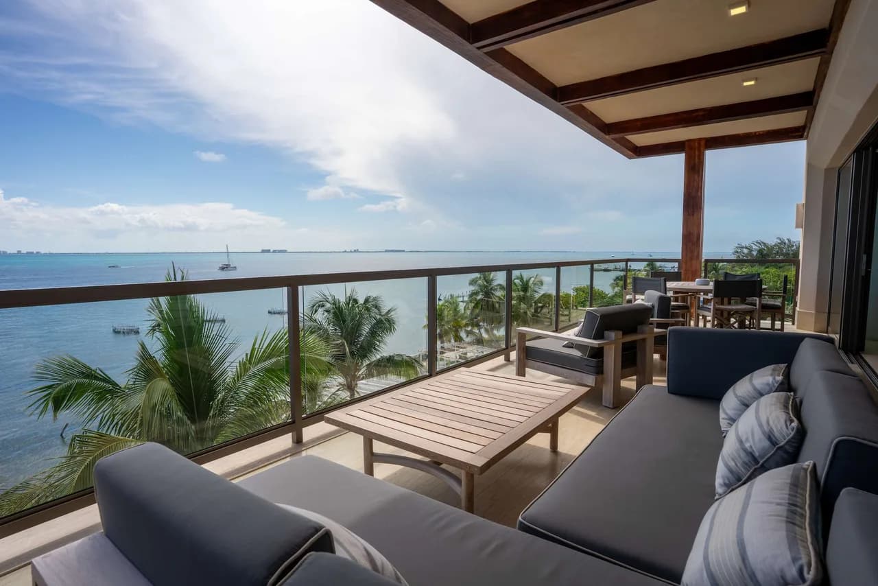 Seaside Condo | 4BR | Luxury Stay in Isla Mujeres photo 5
