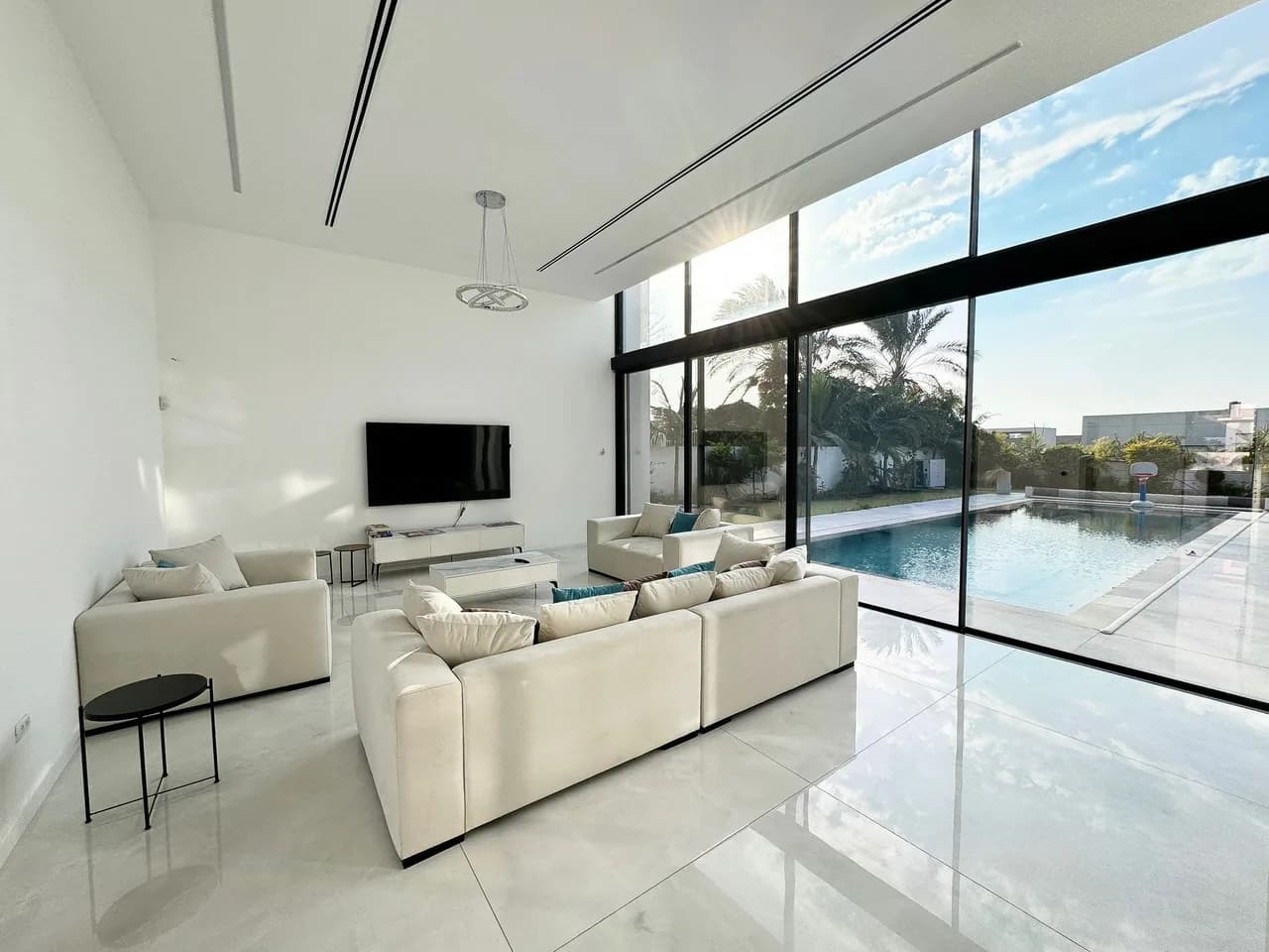 Prestigious Coastal Residence in Caesarea photo 2