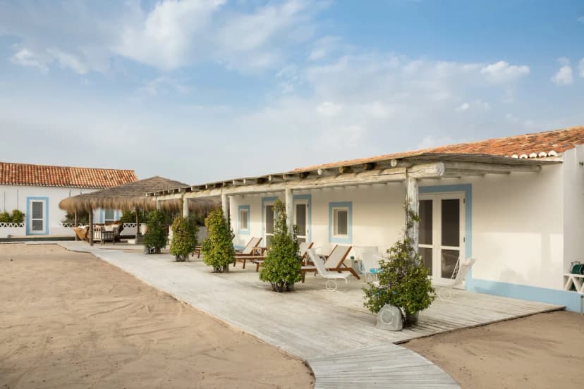 Oceanfront Luxury Escape Near Comporta