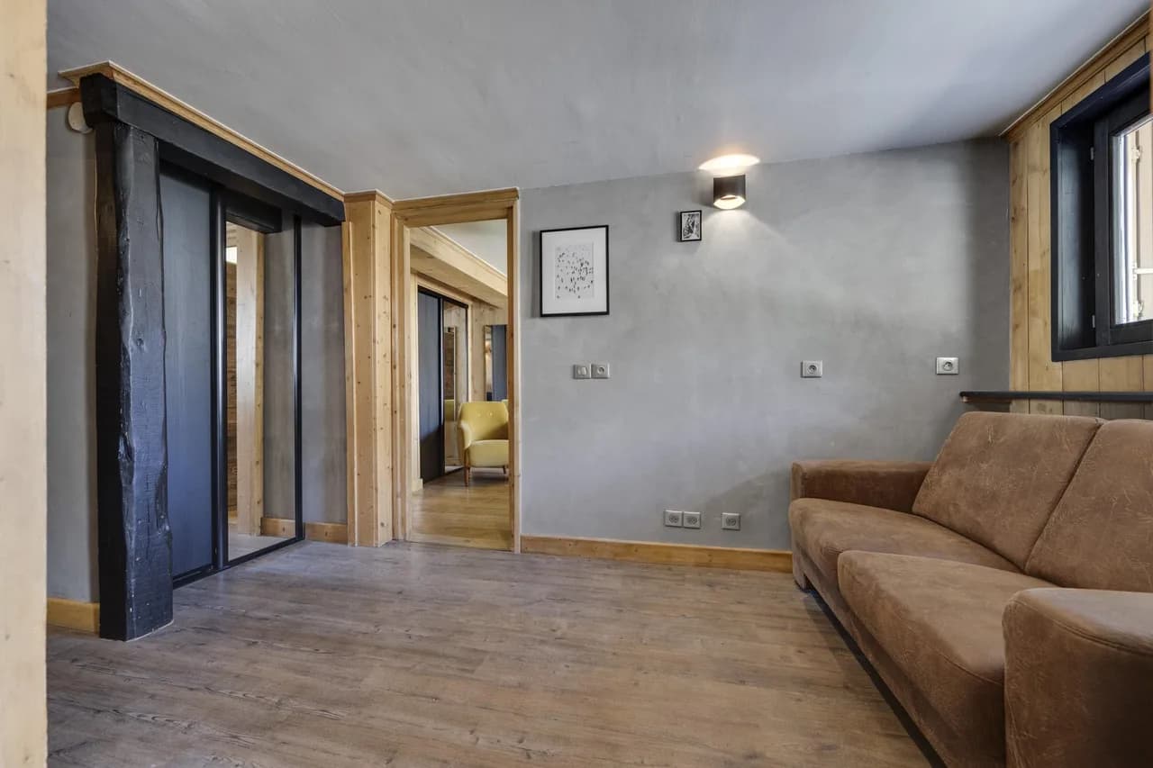Central Chalet With Sauna and Views photo 5