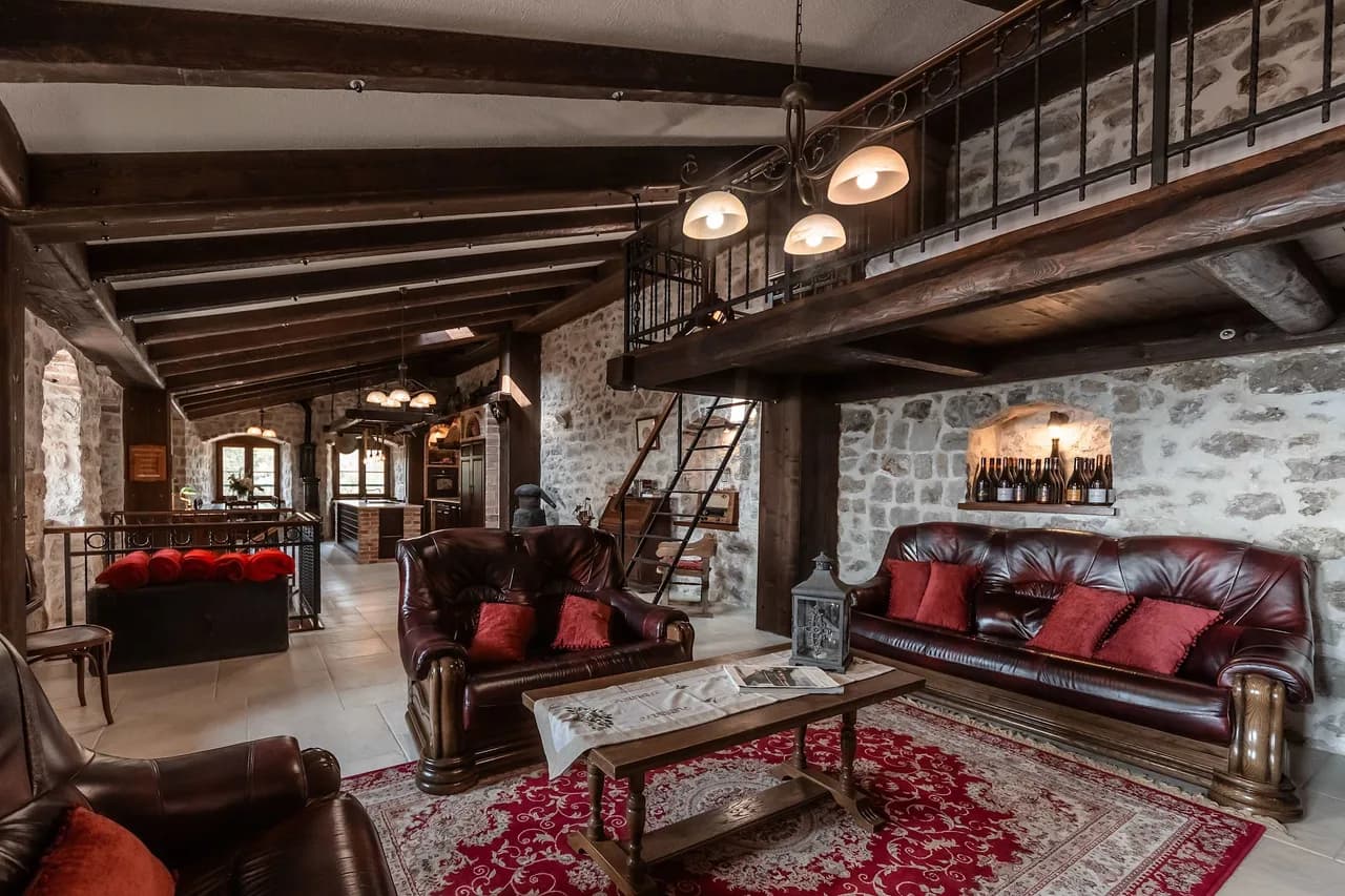 Private Montenegro Villa Near Beaches photo 2